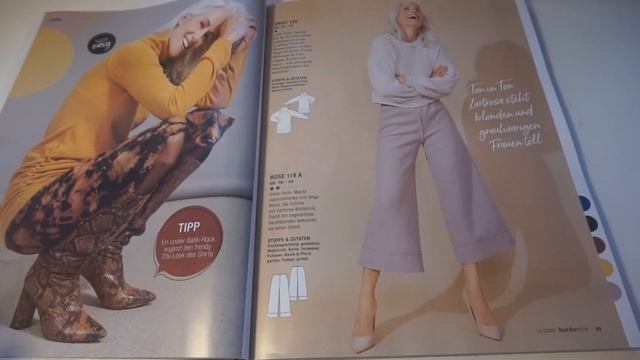 Burda 12/2020/Burda Moden 12/2020