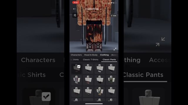 Chainsaw Man Roblox Avatar смотреть онлайн