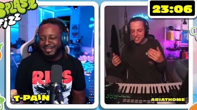 How I Won $10000 In T Pain’s Beat Battle (FINALE) смотреть онлайн