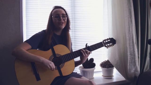 ALT-J - BREEZEBLOCKS(cover//By Di) смотреть онлайн