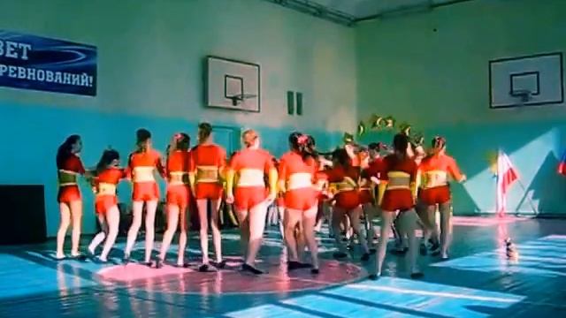 YES! - Саратовские областные соревнования по Черлидингу, 26.04.14 смотреть онлайн