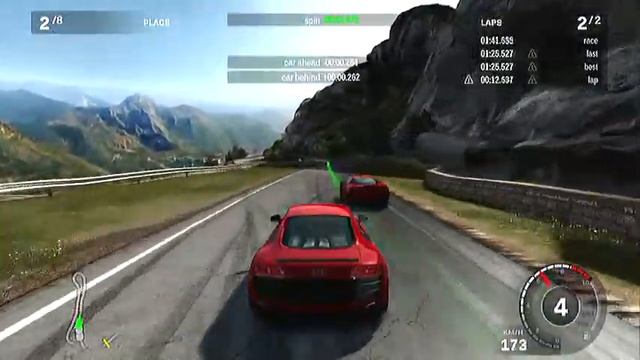 Forza Motorsport 3 Gameplay Xbox 360 смотреть онлайн