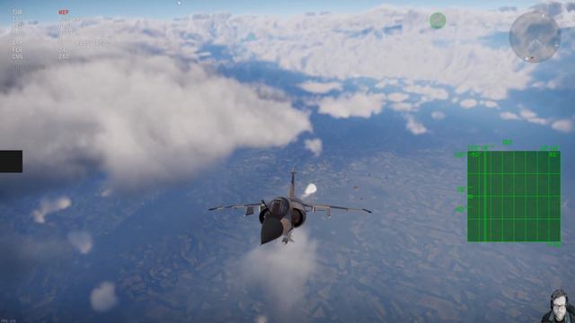Mirage F1C 200