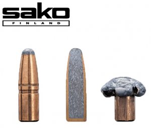 Пуля Sako Hammerhead .270 211В 156gr/10,1грамм BC-0,321