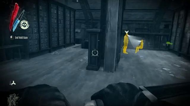 Dishonored - The Knife of Dunwall - Slaughterhouse Safe Code смотреть онлайн