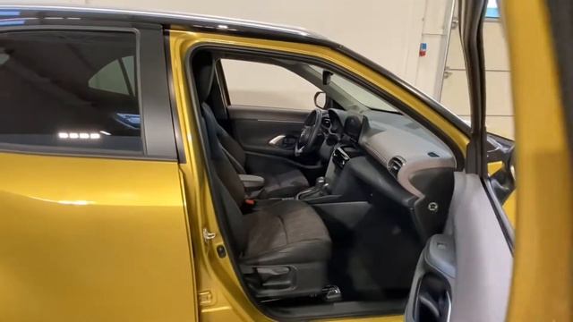Toyota Yaris Cross 1,5 Elhybrid Style Edt Bitone Leasebar Garanti DJJ33R смотреть онлайн