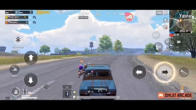 Играю с подписчиками, стрим по "PUBG MOBILE" локалки, кастомки ССЫЛКА на VK COMBO в ОПИСАНИИ смотреть онлайн