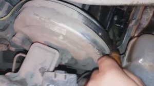 Замена тросика сцепления Приора