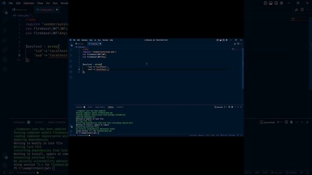 PHP JWT Authentication in Under 5 Minutes смотреть онлайн