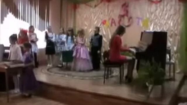 Шостакович Шарманка (Шумовой оркестр "Тамбурин") видео из архива смотреть онлайн