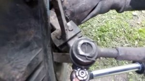 Переробка рулевого на дозатор трактор т40 ам