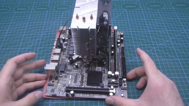 Сборка компьютера. Как собрать ПК своими руками. смотреть онлайн