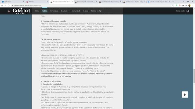BARBARA y FISCHL GRATIS!! | TODO sobre la 1.1 | Genshin Impact смотреть онлайн