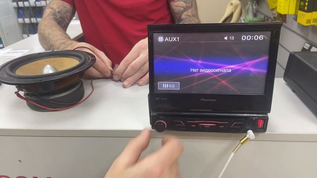 Магнитола Pioneer 3700dvd смотреть онлайн