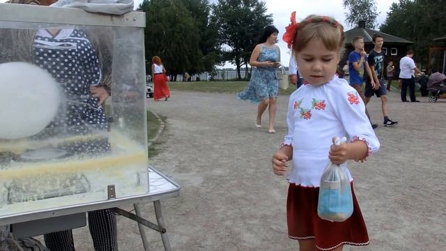 Покупаем сладкую вату смотреть онлайн