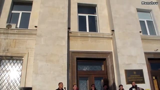 Червона калина. Гурт "Патріоти". Песни Украины смотреть онлайн