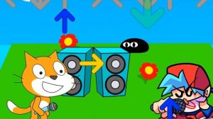 Friday Night Funkin' in Scratch