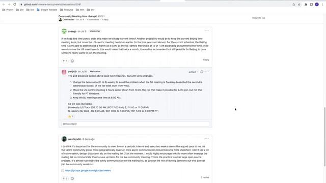 Velero Community Meeting - October 12, 2022 смотреть онлайн