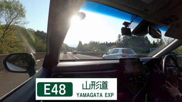 ²ᴷ⁶⁰【車載】トヨタ カムリWS -仙台市街→山形駅- のんびりドライブ 2022/05/04-2 | TOYOTA CAMRY WS смотреть онлайн