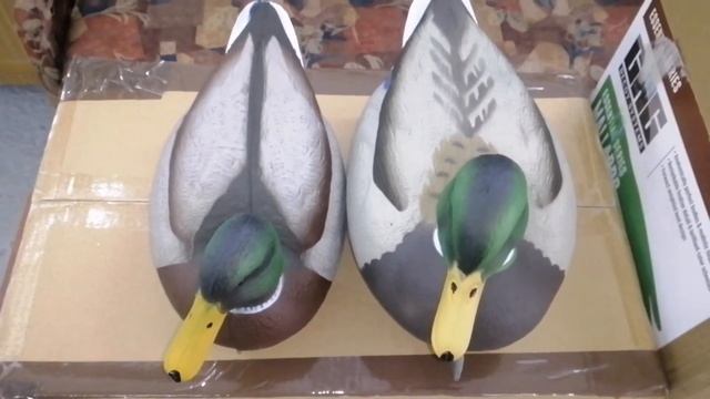 Обзор чучел Final Approach Last Pass и сравнение их с GHG Essential смотреть онлайн