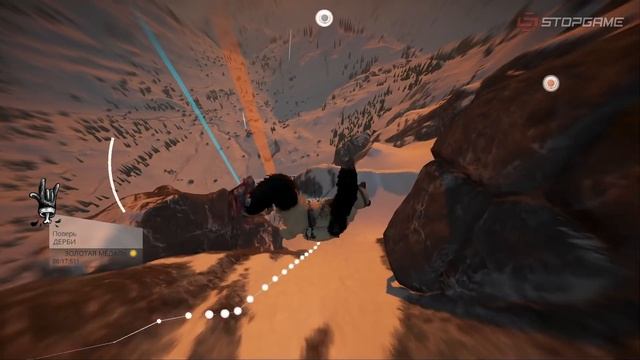 Обзор игры Steep смотреть онлайн