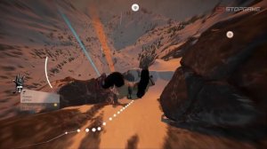 Обзор игры Steep
