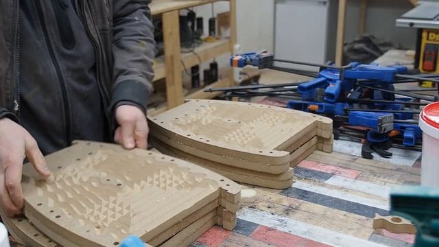 Изготовление акустических систем смотреть онлайн
