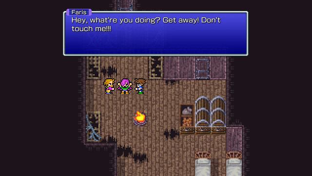 Final Fantasy V Pixel Remaster Four Job Fiesta Playthrough (THF/TIM/BRD/CHM) - Part 1 смотреть онлайн