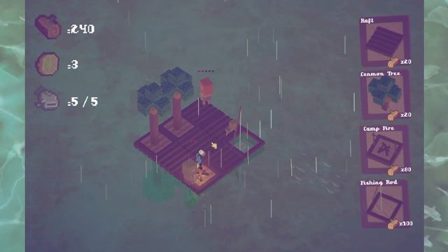 That Bug Ate My Raft in Last Wood смотреть онлайн