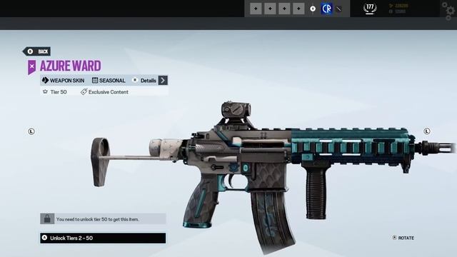 Wolf Guard Battle Pass - Vector Glare - 6News - Rainbow Six Siege смотреть онлайн