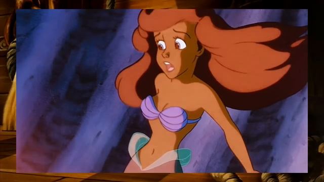 The Little Mermaid - Poor Unfortunate Souls (Finnish) смотреть онлайн