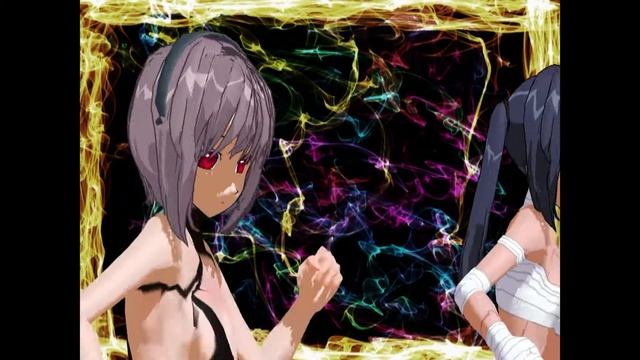 【MMD】 Groovy Dancing (Team 3D Girls) + Link Download смотреть онлайн