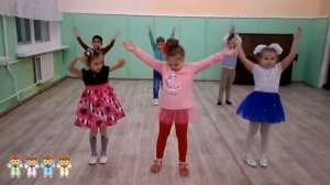 Танец "Лялечка"