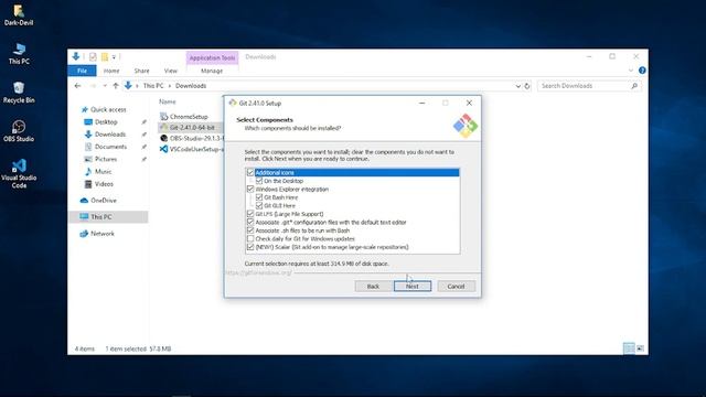 Git Download, 2023 | Git-Bash Download कैसे करे | Git Installation Full Guide | Download for Window смотреть онлайн