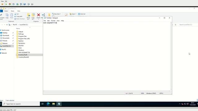 Oracle Java Scan via PowerShell (ps1) смотреть онлайн