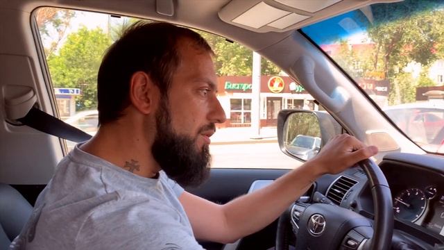 Семейное путешествие на машине своим ходом Россия , Land Cruiser Prado 2019 смотреть онлайн