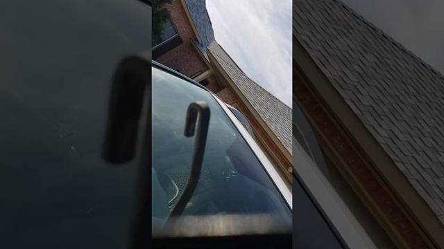 How to install replacement wiper blade 2008 saturn vue Chevy captivate equinox part 1 смотреть онлайн