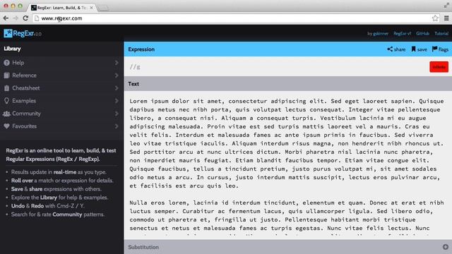 Learn Regular Expressions: Dot Matches смотреть онлайн
