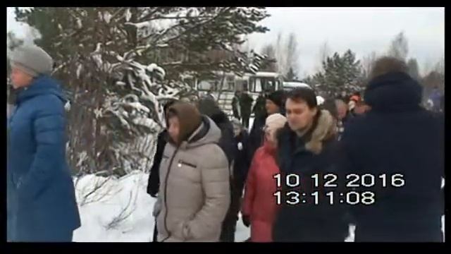 Ярославская область, Пошехонский район, перезахорошение солдата часть 5