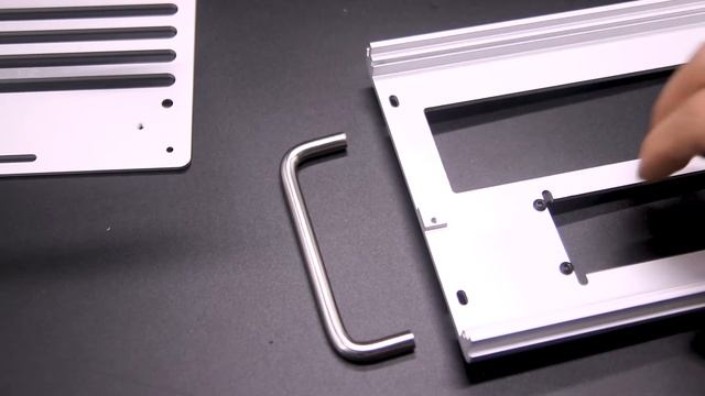 SiriusPc S40 itx pc case build 2021 new！ смотреть онлайн