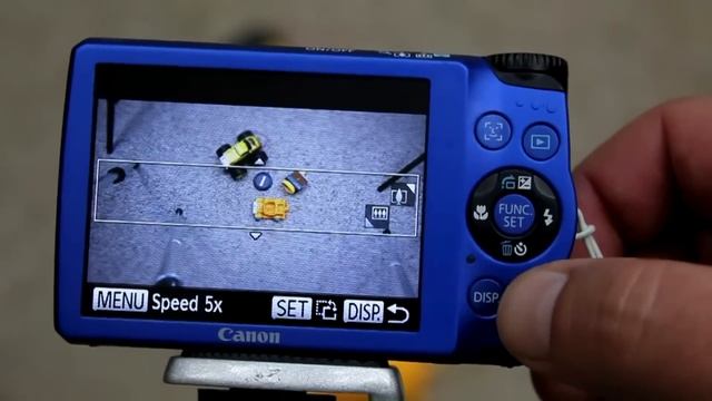 Canon A3300 IS miniature effect mode how to tutorial смотреть онлайн
