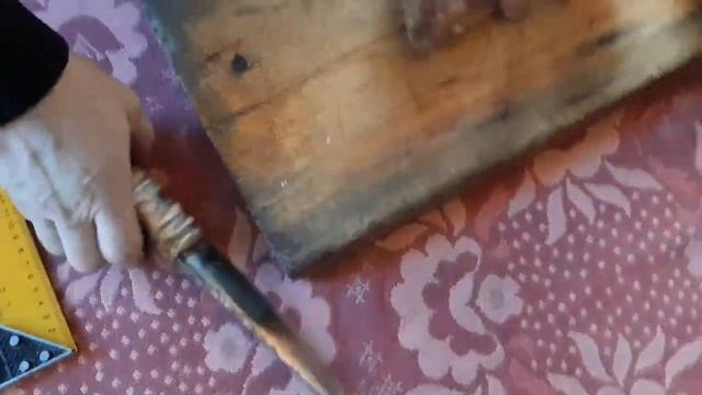 Обзор якутского ножа по просьбе заказчика. смотреть онлайн