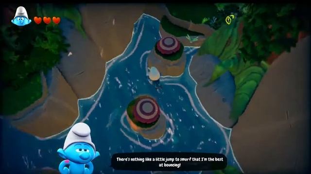 The Smurfs Mission Vileaf | Chapter 1 part 2 | The Dam смотреть онлайн