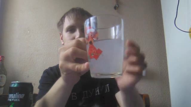 ADRENALINE RUSH СО ВКУСОМ ЛАЙМА И ИМБИРЯ