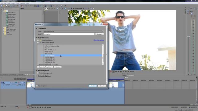 Convert Video to GIF Animation | Photoshop CS6 | Sony Vegas Pro 11 смотреть онлайн