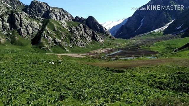 Природа Ромит_Канаск. смотреть онлайн
