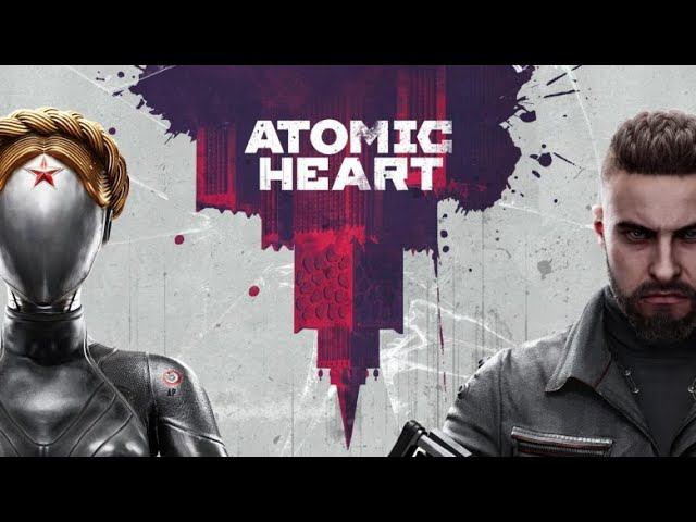 Atomic Heart# 9