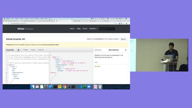 Talking.Kt - Du GraphQL 100% Kotlin avec Apollo-android смотреть онлайн