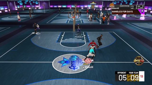 NBA 2K22 COMP STAGE GAMEPLAY (Guard) смотреть онлайн