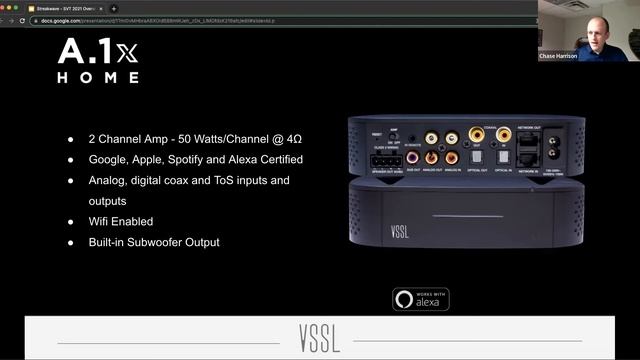 SoundVision Webinar – VSSL and TruAudio Product Line-Up Overview смотреть онлайн